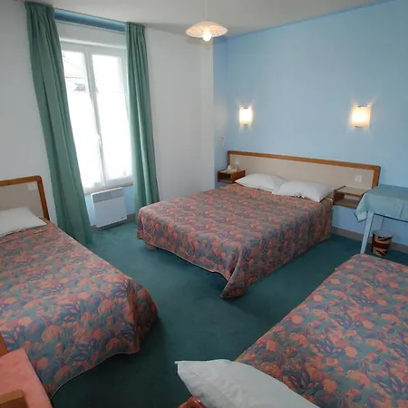 Otel Arc En Ciel Saint-Malo