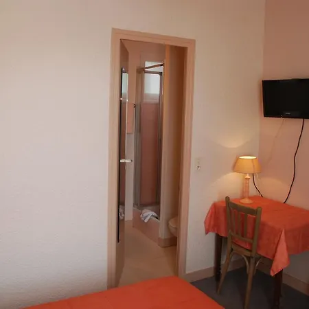 Otel Arc En Ciel Saint-Malo